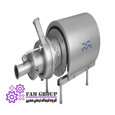 پمپ LKH Prime UltraPure آلفالاوال (Alfa Laval LKH Prime UltraPure Pump)